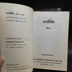 บาปลิขิต 2 เล่มจบ - พัดชา รูปที่ 11