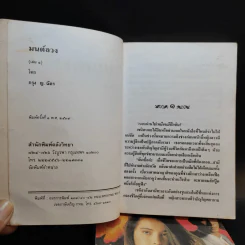 มนต์ลวง 2 เล่มจบ - กรุง ญ.ฉัตร รูปที่ 8