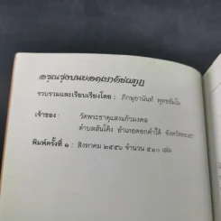 อรุณรุ่งบนดอยเขาคิชฌกูฏ - ภิกขุอานันท์ พุทธธัมโม รูปที่ 8
