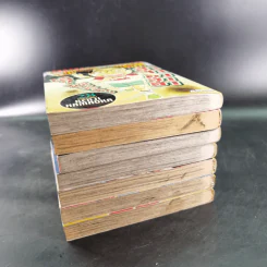 โอซาว่าฮายกครัว ต้นตระกูล เล่ม 5,10,12,14,19,24,28 รูปที่ 5