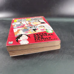 โอซาว่าฮาเรื่อยเปื่อย เล่ม 2-3 รูปที่ 5