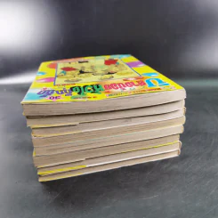 ปิศาจน้อยหัวใจกุ๊กกิ๊ก เล่ม 23-30 รูปที่ 5
