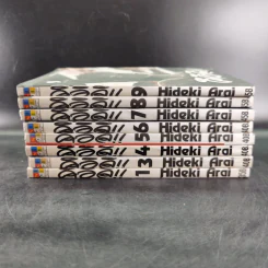 คิอิจิ 9 เล่มจบ (ขาดเล่ม 2) รูปที่ 2