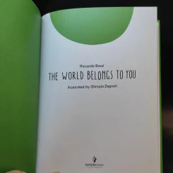 The World Belongs to You รูปที่ 8