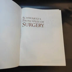 Schwartz's Principles of Surgery Special+Basic รูปที่ 7