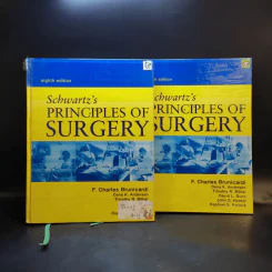 Schwartz's Principles of Surgery Special+Basic รูปที่ 1