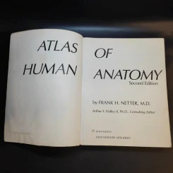 Atlas of Human Anatomy รูปที่ 9