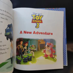 Disney Pixar Storybook Collection รูปที่ 16