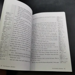 พลิกปมสังหารปาธานาธิบดี The President's Murderer - Oxford Bookworms Stage 1 รูปที่ 14