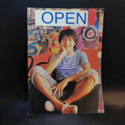 Open ปีที่ 3 ฉบับที่ 26 โน้ต อุดม แต้พานิช รูปที่ 1