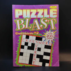 Puzzle Blast Crosswords#2 รูปที่ 1