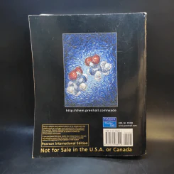 Organic Chemistry - L.G.Wade, Jr. รูปที่ 2