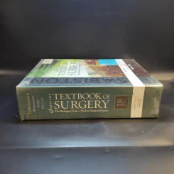 Textbook of Surgery Sabiston รูปที่ 3