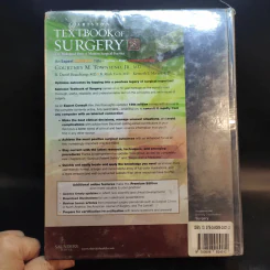 Textbook of Surgery Sabiston รูปที่ 2
