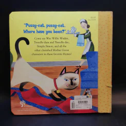 A Children's Treasury of Mother Goose รูปที่ 2