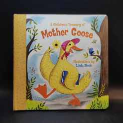 A Children's Treasury of Mother Goose รูปที่ 1