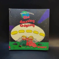 The Amazing Odyssey รูปที่ 1