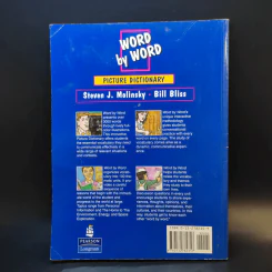 Word By Word Picture Dictionary รูปที่ 2
