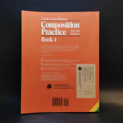 Composition Practice Book 4 รูปที่ 2
