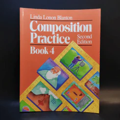 Composition Practice Book 4 รูปที่ 1
