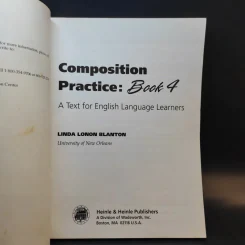 Composition Practice Book 4 รูปที่ 8