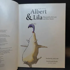 Albert & Lila - Rafik Schami รูปที่ 7