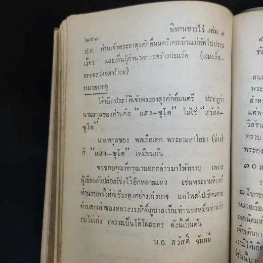 นิทานชาวไร่ เล่ม 7-8 - นาวาเอก สวัสดิ์ จันทนี รูปที่ 11