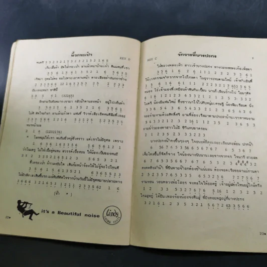 หนังสือภาษาเพลง ฉบับ เพื่อนนักขลุ่ย รูปที่ 10
