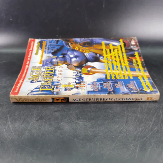 คู่มือการเล่นเกมตระกูล Age of Empires Walkthrough รูปที่ 3