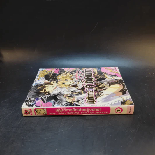 ภารกิจพิชิตเจ้าชายเก่า ปฏิบัติการรักเจ้าหญิงนักฆ่า เล่ม 1 รูปที่ 2