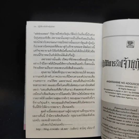 ภารกิจพิชิตเจ้าชายเก่า ปฏิบัติการรักเจ้าหญิงนักฆ่า เล่ม 1 รูปที่ 10