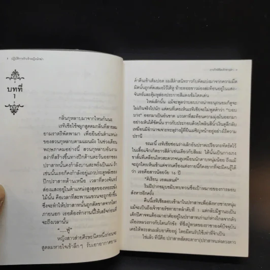 ภารกิจพิชิตเจ้าชายเก่า ปฏิบัติการรักเจ้าหญิงนักฆ่า เล่ม 1 รูปที่ 9