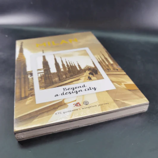 Milan Guidezine Beyond a design city รูปที่ 4