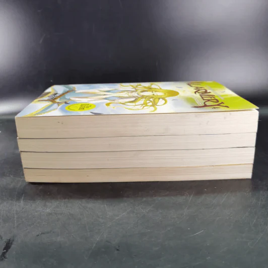 Alarmery Boxset 4 เล่มจบ - แสงจันทร์ กัลฐิดา รูปที่ 10