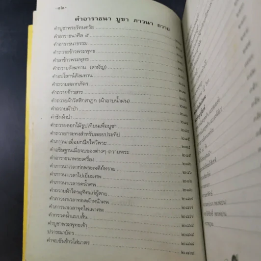 มนต์พิธีชาวพุทธ รูปที่ 22