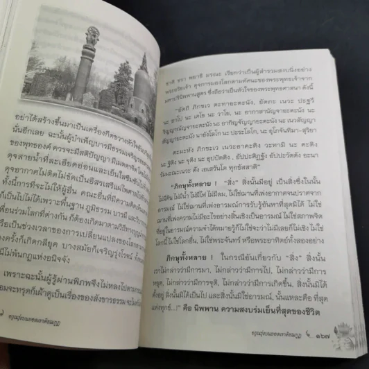 อรุณรุ่งบนดอยเขาคิชฌกูฏ - ภิกขุอานันท์ พุทธธัมโม รูปที่ 12