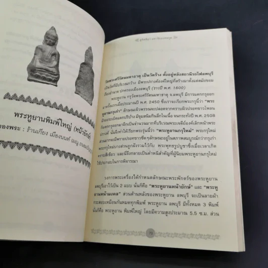 พระกรุยอดนิยม ล้ำค่ามหามิ่งมงคล - สุกิตติมา มหาชัยมงคลกุล รูปที่ 13