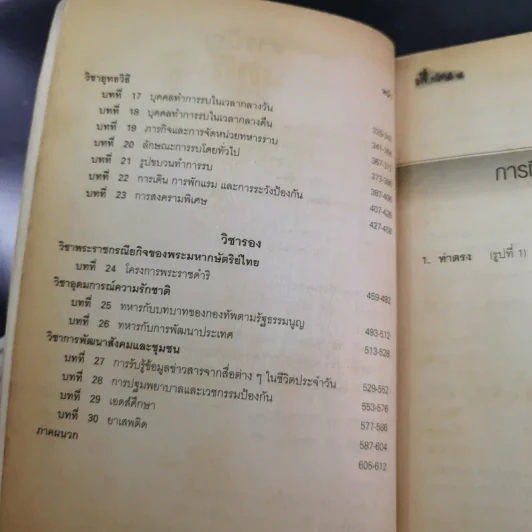 คู่มือนักศึกษาวิชาทหารชาย ชั้นปีที่ 2 พ.ศ.2549 รูปที่ 11
