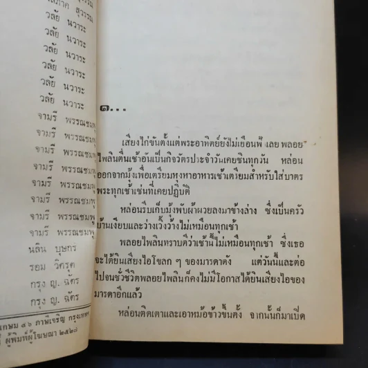 หรือมีฉันในวันนั้น - กรุง ญ. ฉัตร รูปที่ 7