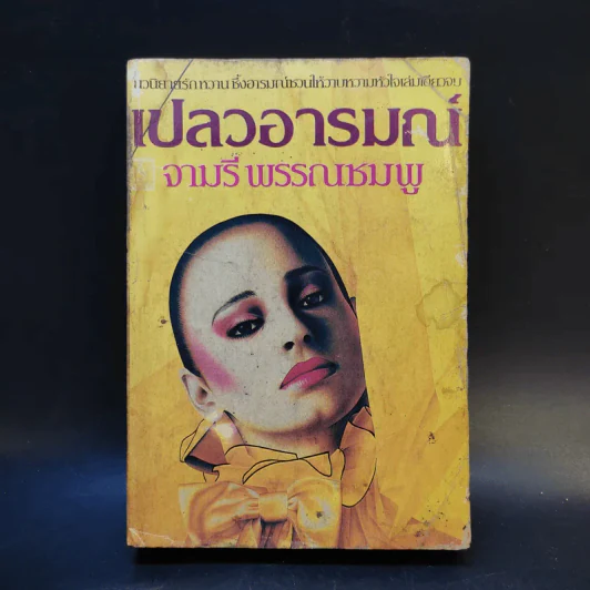 เปลวอารมณ์ - จามรี พรรณชมพู รูปที่ 1