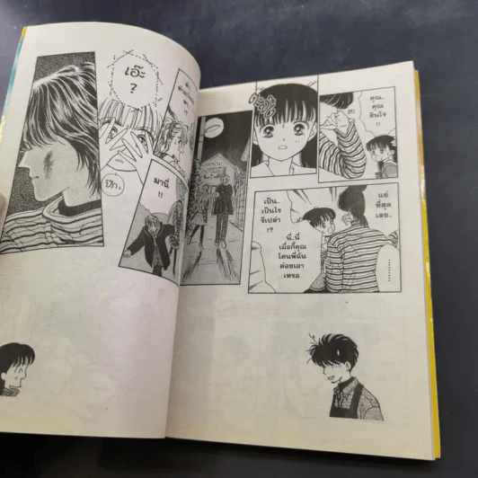 ปิศาจน้อยหัวใจกุ๊กกิ๊ก เล่ม 23-30 รูปที่ 13