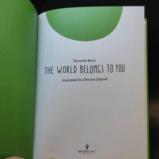 The World Belongs to You รูปที่ 8