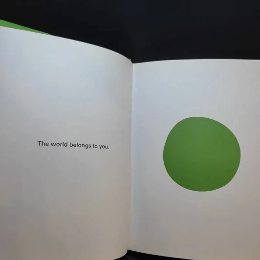 The World Belongs to You รูปที่ 9