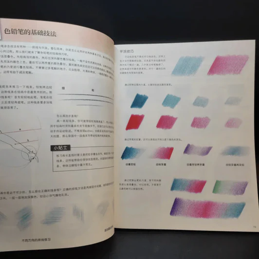 หนังสือฝึกวาดรูปภาษาญี่ปุ่น รูปที่ 16
