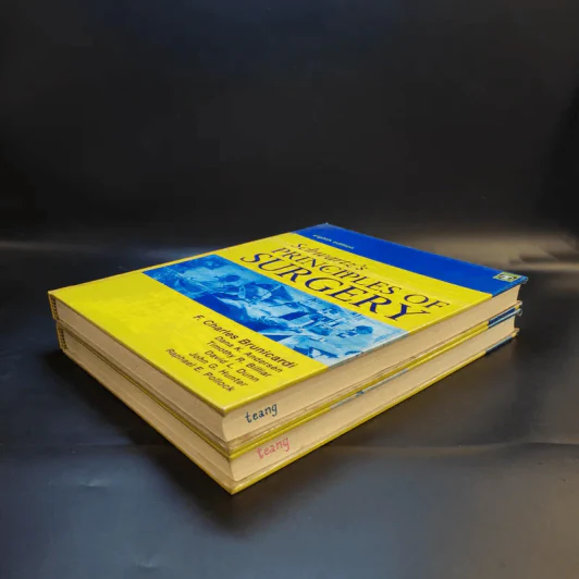 Schwartz's Principles of Surgery Special+Basic รูปที่ 6