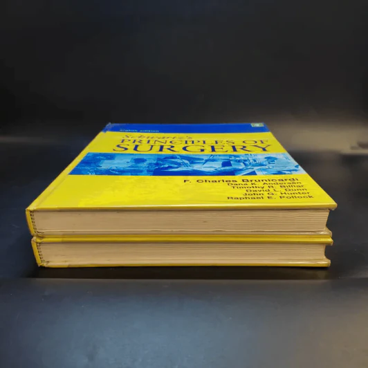 Schwartz's Principles of Surgery Special+Basic รูปที่ 3