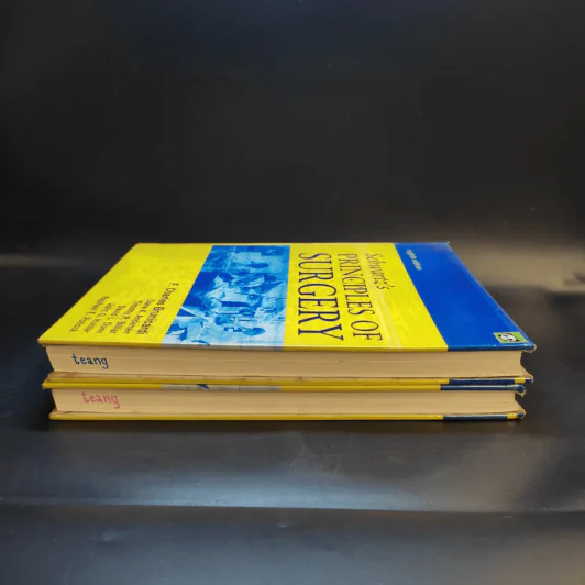 Schwartz's Principles of Surgery Special+Basic รูปที่ 4