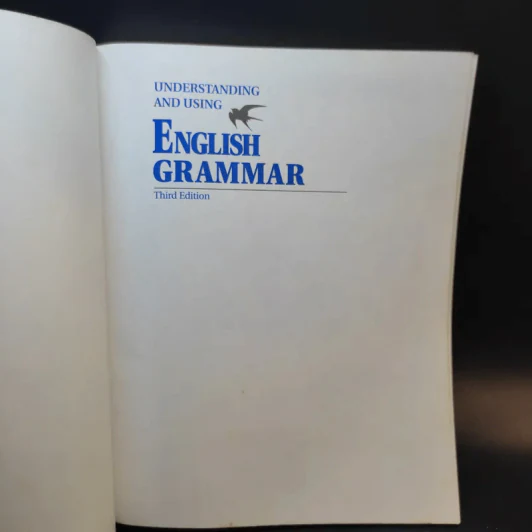 Understanding and Using English Grammar รูปที่ 8
