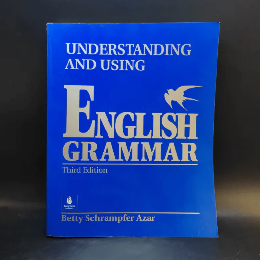 Understanding and Using English Grammar รูปที่ 1