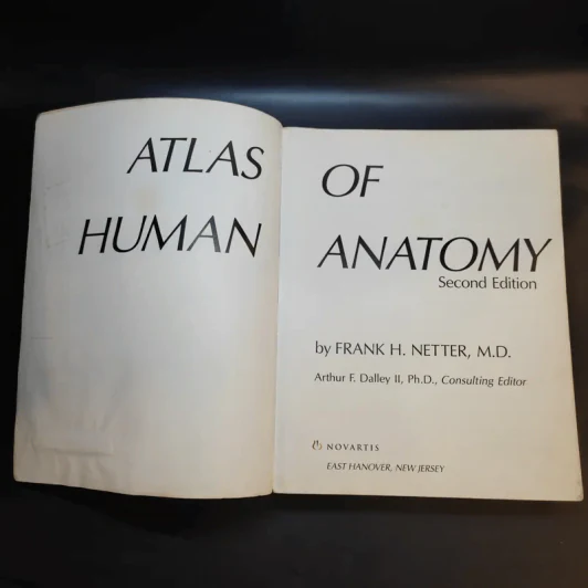 Atlas of Human Anatomy รูปที่ 9